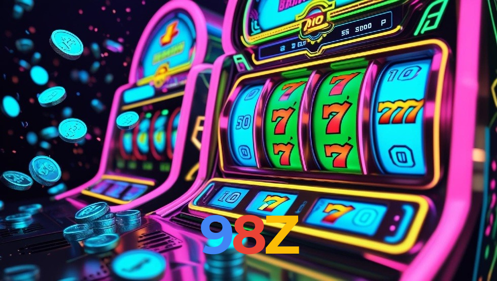 Ação e Adrenalina no 98Z: Jogos de Cassino e Apostas Esportivas
